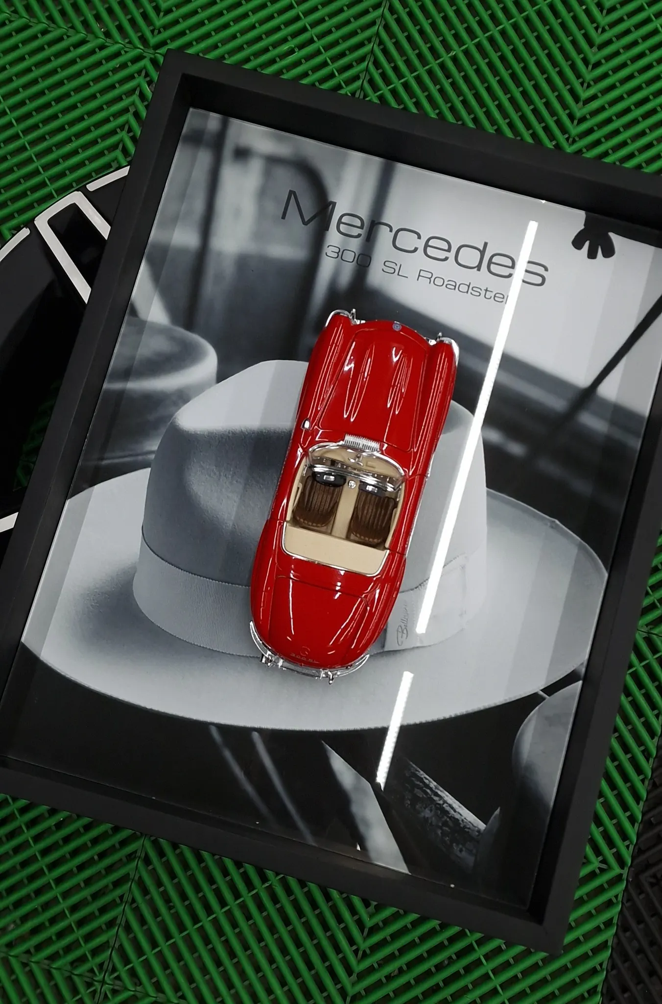 Cadou auto personalizat Echo-Auto — model 1