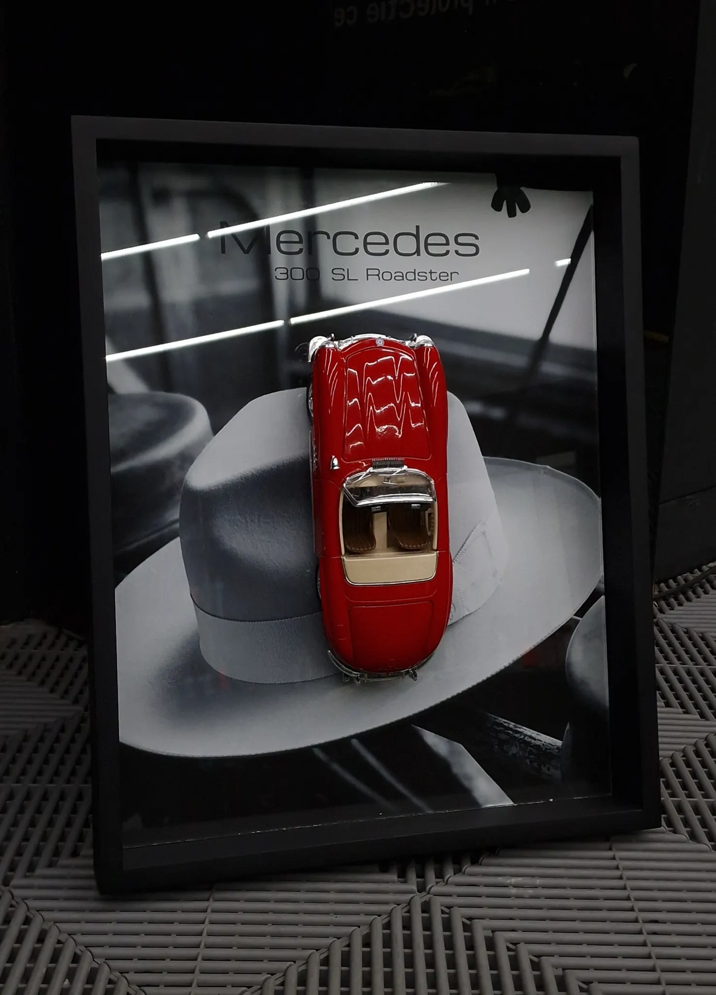 Cadou auto personalizat Echo-Auto — model 7