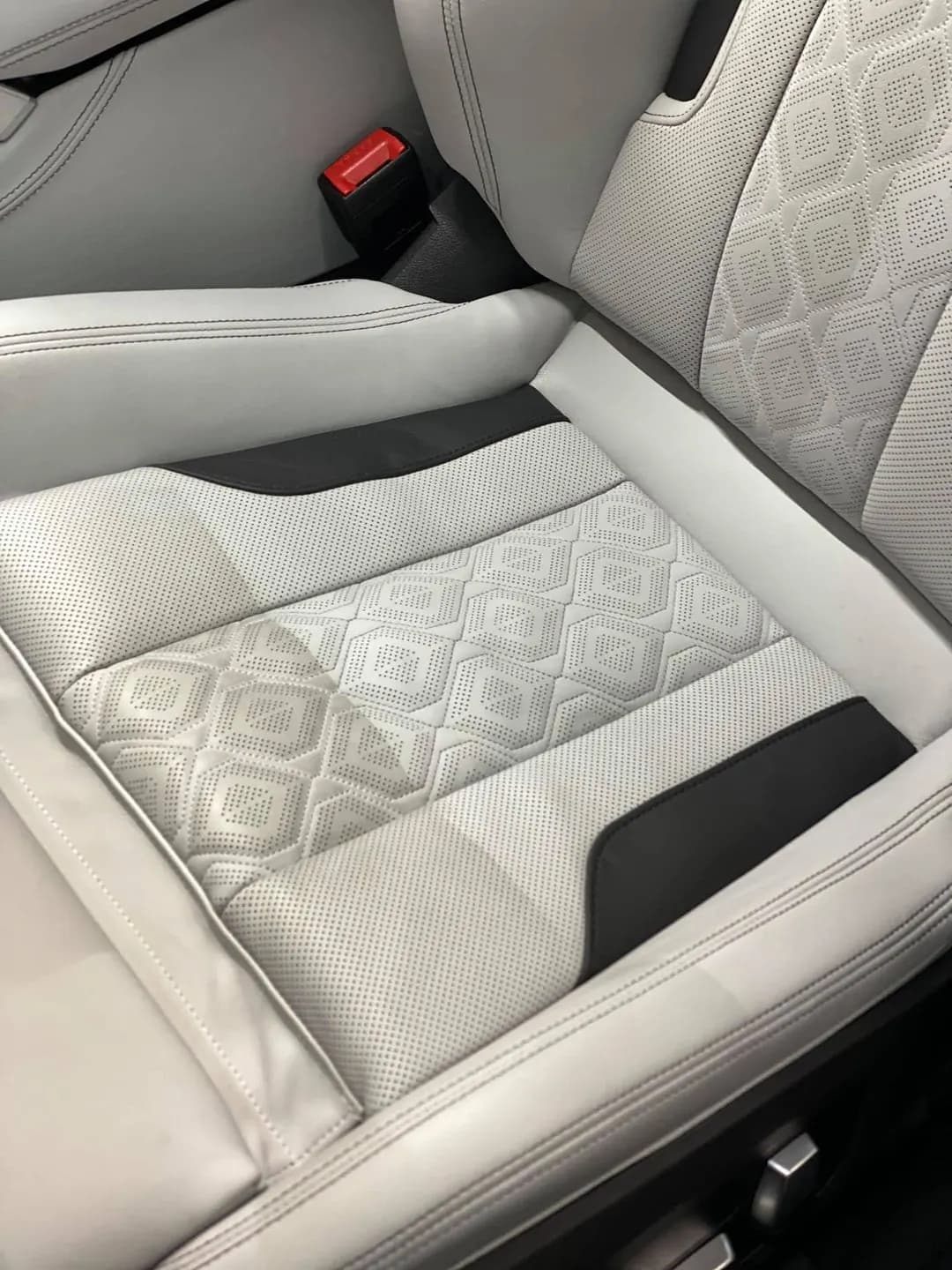 Detailing interior auto premium