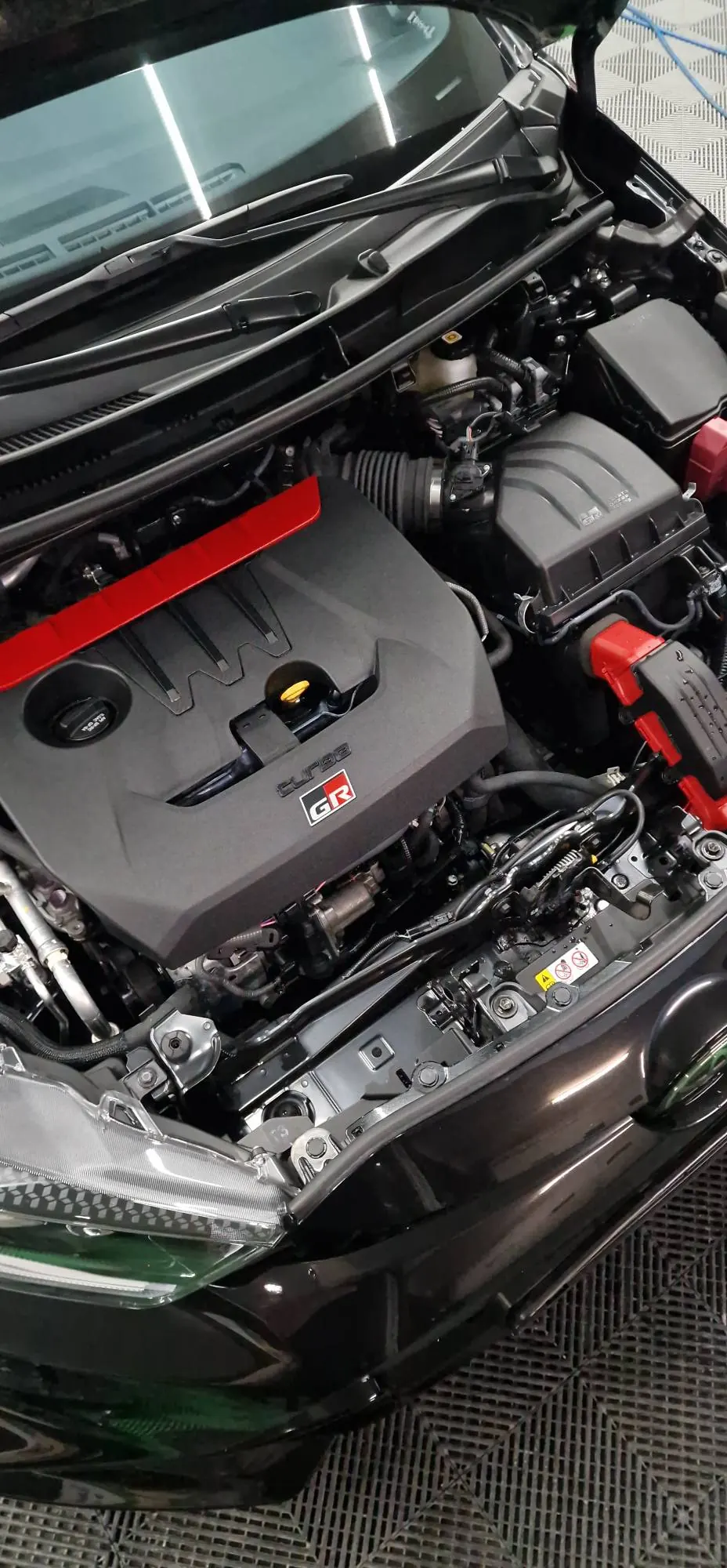 Detailing Motor — după