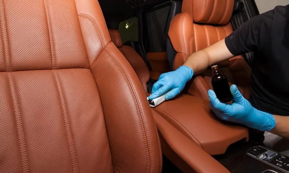 Protecție piele auto premium